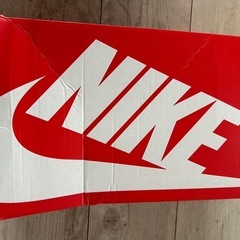NIKEスニーカーの画像