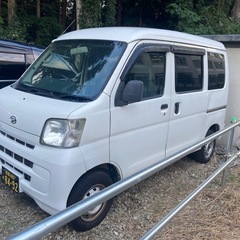 ダイハツハイゼット
の画像