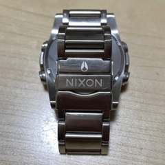 腕時計　Nixonの画像