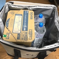 [大型]保冷バッグの画像