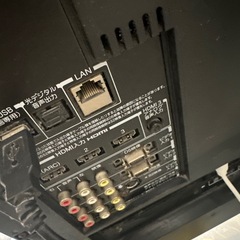 動作確認済み　REGZA 42V の画像