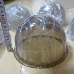 樹脂製　ドーム　5個の画像