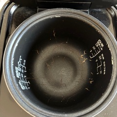 ニトリマイコン炊飯ジャー SN-A5 炊飯器
の画像