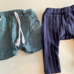 ベビー服 70 ロンパースの画像
