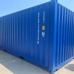 新品ワンウェイコンテナの画像