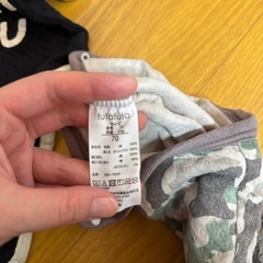 futafuta70 ロンパース肌着の画像