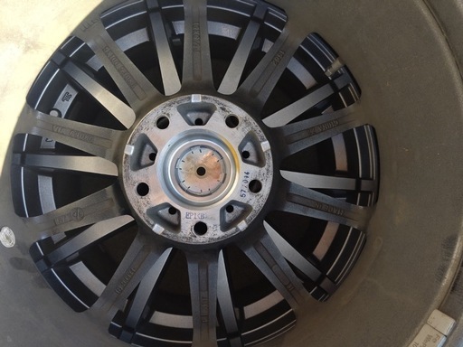 YOKOHAMA ヨコハマ iceGUARD IG60 215/60R16 アルミホイール付4本セット CX3　装着可 スタッドレス 
