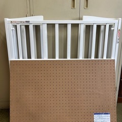 KATOJI   ベビーベッドの画像