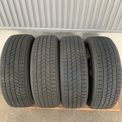 ブリザックVRX3. 185/60R16   
2シーズン使用の画像