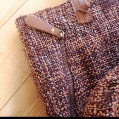 未使用品　ハンドバッグの画像