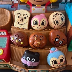 アンパンマンのジャムおじさんパン工場の画像