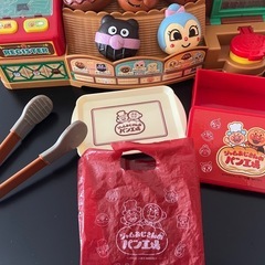 アンパンマンのジャムおじさんパン工場の画像