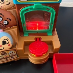 アンパンマンのジャムおじさんパン工場の画像