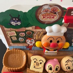 アンパンマンのジャムおじさんパン工場の画像