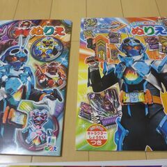 文具セット、塗り絵　東リベランチクロス　福袋の画像