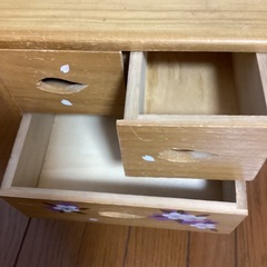宇野千代小物入れの画像
