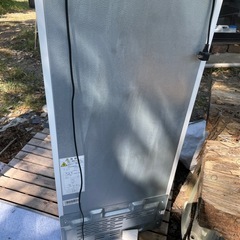 冷蔵庫　TOSHIBAの画像