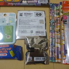 文具セット、塗り絵　東リベランチクロス　福袋の画像