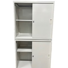 引違／引違　上下書庫　鍵あり　（在庫：2）の画像