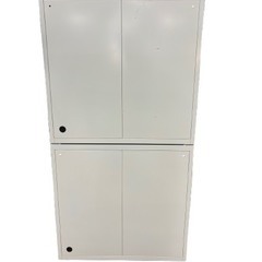 引違／引違　上下書庫　鍵あり　（在庫：2）の画像