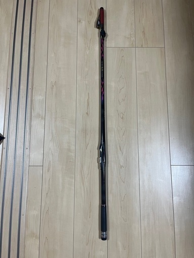 釣武者 OGREHAND オウガハンド TM1.5-50 / 釣具