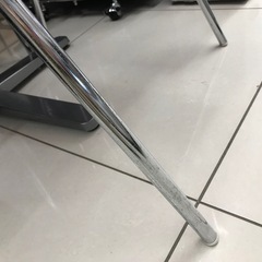 丸テーブル＆イスセット（テーブルのみIKEA）の画像