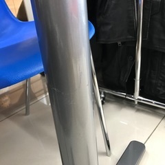 丸テーブル＆イスセット（テーブルのみIKEA）の画像