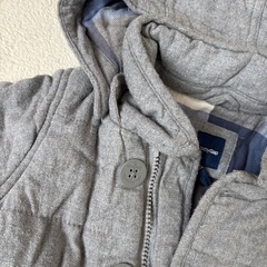 GAPのジャンパー　GAPのコートの画像