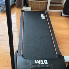 BTM ランニングマシーン　トレーニング　美品の画像