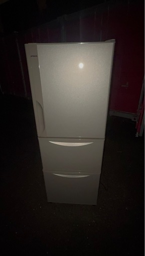 （運送費込）日立　2016年製 265L