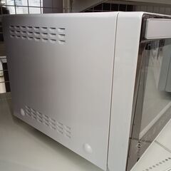 リユースのサカイ栃木店★ジモティ割あり★ Haier オーブン電子レンジ KS-OR22F18  23年製 動作確認／クリーニング済み TC11029の画像