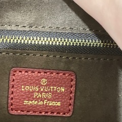 ルイヴィトン　新品未使用⭐︎鞄の画像