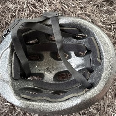 【未使用】子供用　ヘルメットの画像