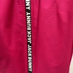 ゴルフバック【町田市再生家具】　251996  JACK BUNNY　未使用品？の画像