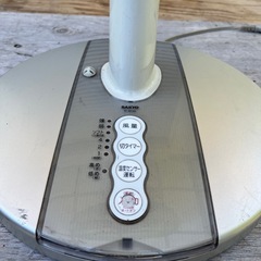 sanyo 扇風機の画像