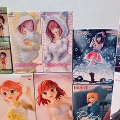 プライズ フィギュア　まとめ売り　14点の画像