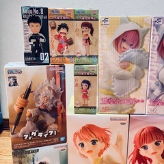 プライズ フィギュア　まとめ売り　14点の画像
