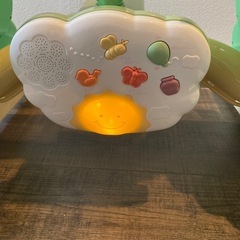 くまのプーさん 6WAYジムにへんしんメリーの画像