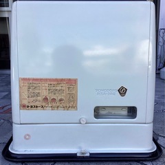 ☆　【14364】TOYOSTOVE RSA-10G ストーブ　レトロ　アンティーク　RSA-10G形の画像