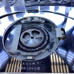 ☆　【14364】TOYOSTOVE RSA-10G ストーブ　レトロ　アンティーク　RSA-10G形の画像