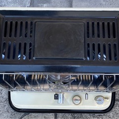 ☆　【14364】TOYOSTOVE RSA-10G ストーブ　レトロ　アンティーク　RSA-10G形の画像
