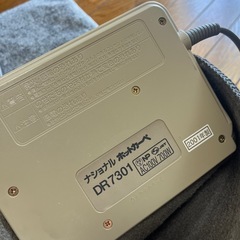 ホットカーペット（ラグ付き）の画像