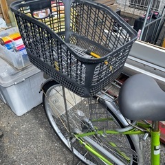 27インチ 自転車 現状品の画像