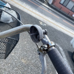 27インチ 自転車 現状品の画像