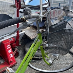 27インチ 自転車 現状品の画像
