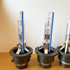 ヘッドライト HIDバーナー D4S/D4R  の画像
