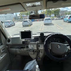 ご購入ありがとうございました。H18年車　スズキエブリィワゴンPZ ターボ　4wd　車検令和9年10月の画像