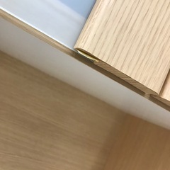 食器棚（ニトリ）の画像