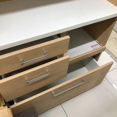 食器棚（ニトリ）の画像