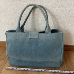 レデース トートバッグの画像